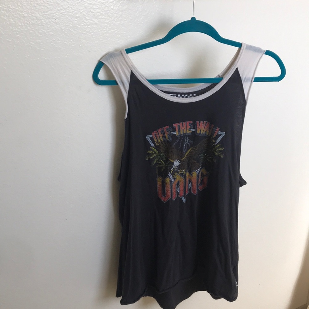 Vans Muscle Tank - XL